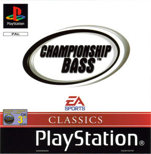 Cover for Championship Bass.