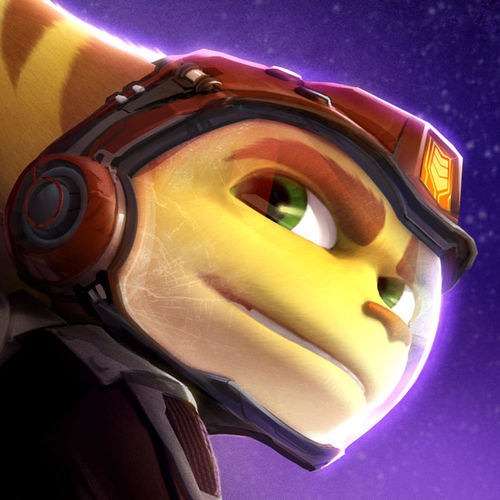 Cover for Ratchet & Clank: Before the Nexus.