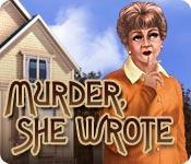Cover for Murder, She Wrote.