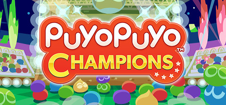Cover for Puyo Puyo Champions.