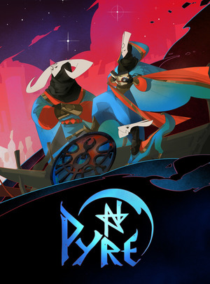 Cover for Pyre.