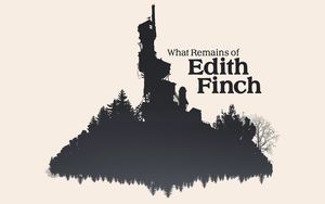Cover for What Remains of Edith Finch.