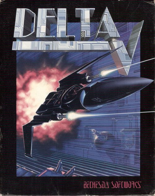 Cover for Delta V.