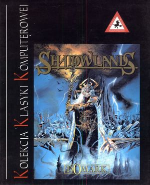 Cover for Shadowlands.