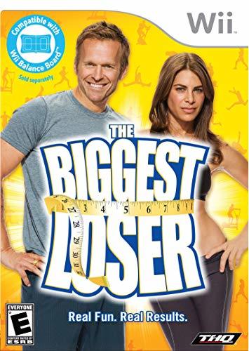 Cover for The Biggest Loser.