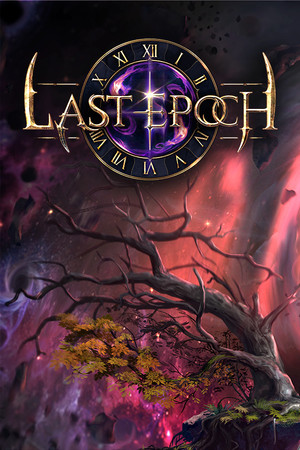 Cover for Last Epoch.