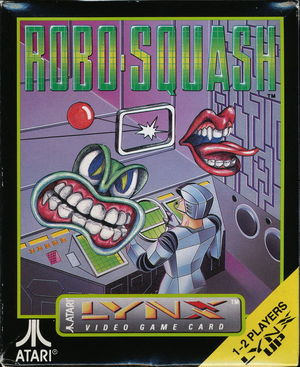 Cover for Robo-Squash.