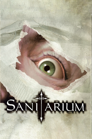 Cover for Sanitarium.