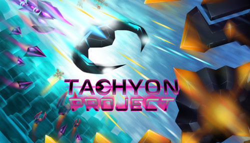 Cover for Tachyon Project.