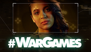 Cover for WarGames.