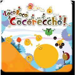 Cover for LocoRoco Cocoreccho.
