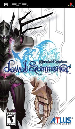 Cover for Monster Kingdom: Jewel Summoner.