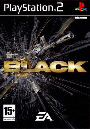 Cover for Black.