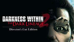 Cover for Darkness Within 2: The Dark Lineage.