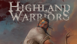 Cover for Highland Warriors.