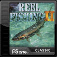 Cover for Reel Fishing II.