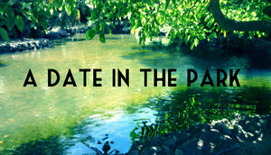 Cover for A Date in the Park.