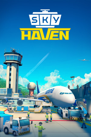 Cover for Sky Haven.