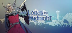 Cover for The Lords of Midnight.
