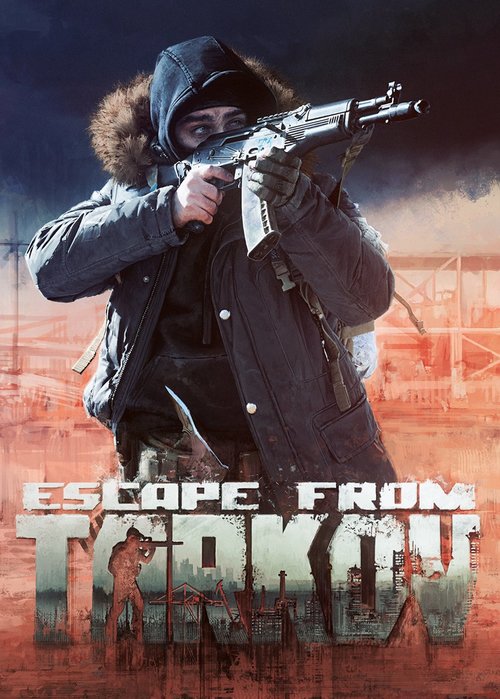 Cover for Escape from Tarkov.