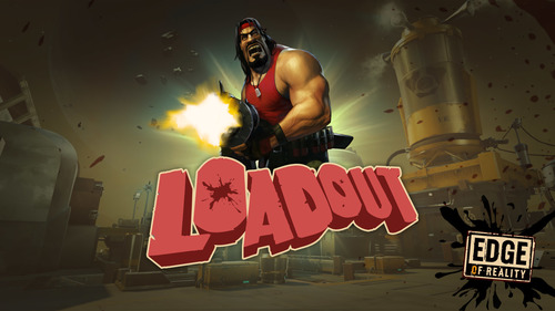Cover for Loadout.