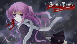 Cover for Sepia Tears ~midwinter's reprise~.