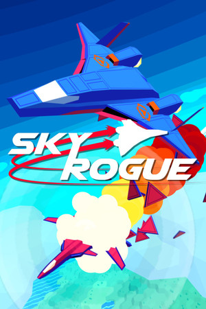Cover for Sky Rogue.