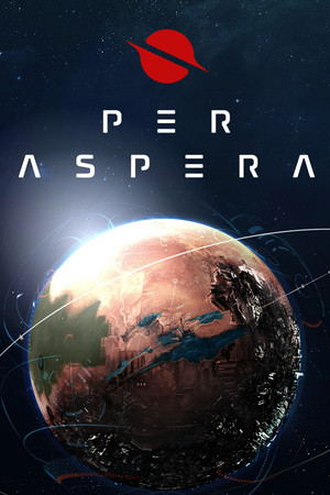 Cover for Per Aspera.