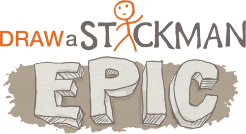 Cover for Draw a Stickman: EPIC.