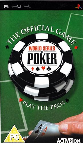 Cover for World Series of Poker.