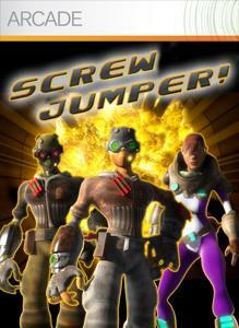 Cover for Screwjumper!.