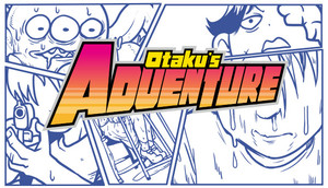 Cover for Otaku's Adventure.