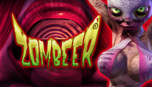 Cover for Zombeer.