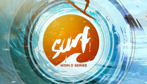 Cover for Surf World Series.
