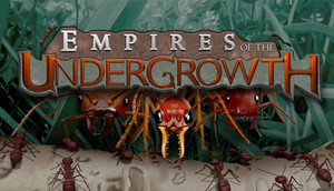 Cover for Empires of the Undergrowth.