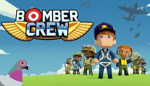 Cover for Bomber Crew.