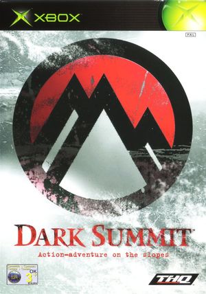 Cover for Dark Summit.