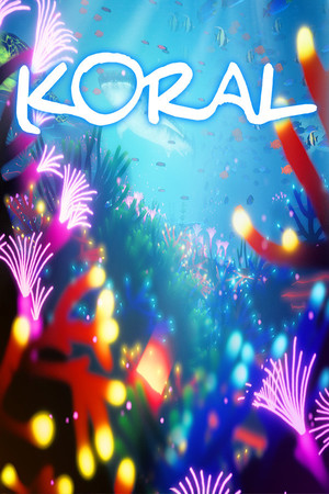 Cover for Koral.