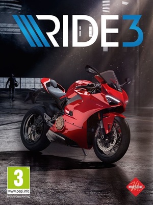 Cover for Ride 3.