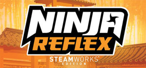 Cover for Ninja Reflex.