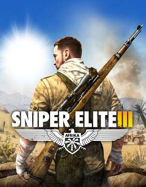 Cover for Sniper Elite III.