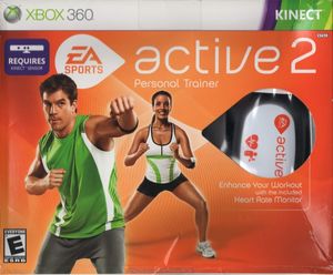 Cover for EA Sports Active 2.