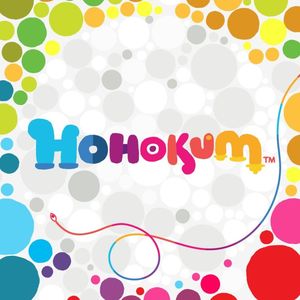 Cover for Hohokum.