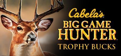 Cover for Cabela's Trophy Bucks.