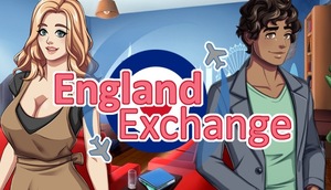 Cover for England Exchange.