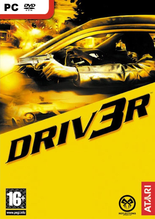 Cover for Driver 3.