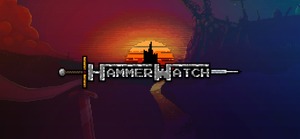 Cover for Hammerwatch.