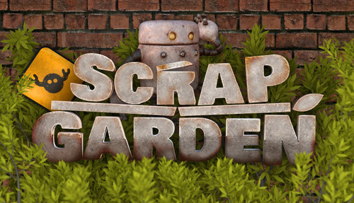Cover for Scrap Garden.