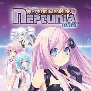 Cover for Hyperdimension Neptunia Mk2.