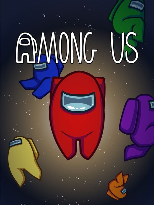 Cover for Among Us.